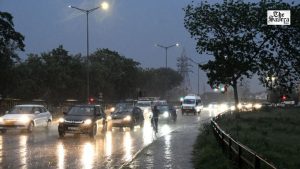 Two-day rain alert for Punjab and Chandigarh: Temperatures to drop, relief expected from August 5