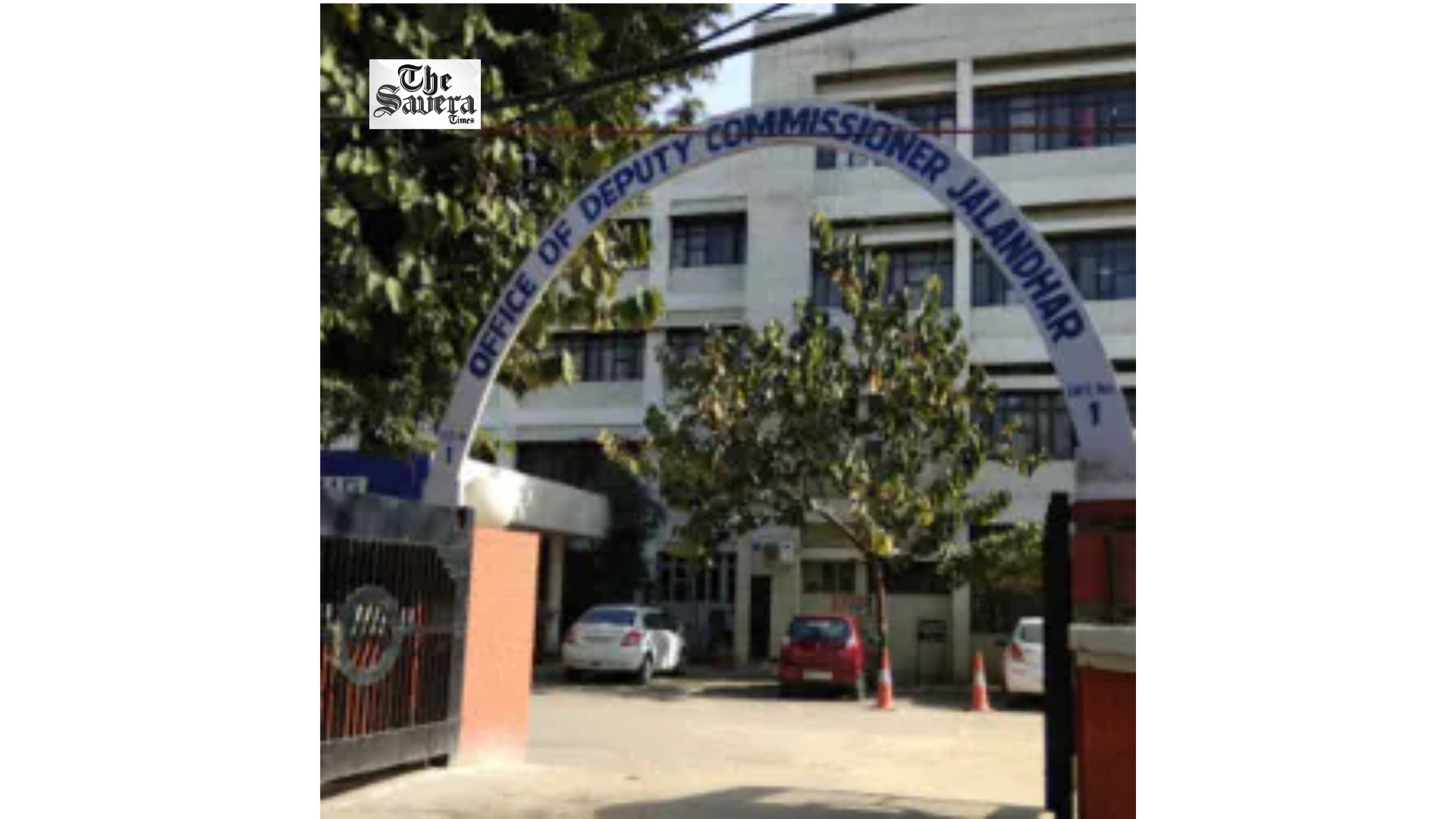 Gen-Z Youth to Hold Protest Outside Jalandhar DC Office Today, Security Tightened