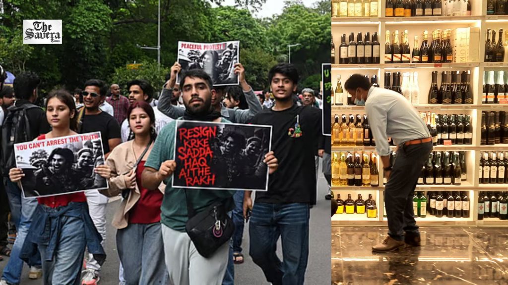 Delhi Liquor Shops to Close by 8 PM Over Weekend Amid CJP Protests