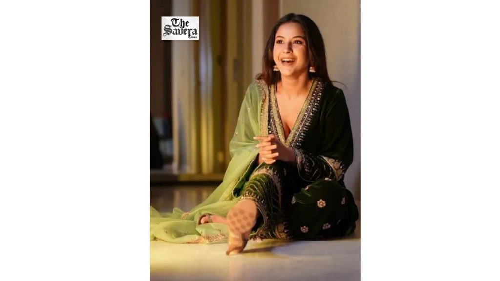 Shehnaaz Gill on Love: ‘Whether It’s Complete or Not, It Shouldn’t Matter’