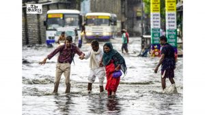 Rajasthan Weather Update: Heavy Rain Alert Today as Mount Abu Receives 195 mm Rainfall
