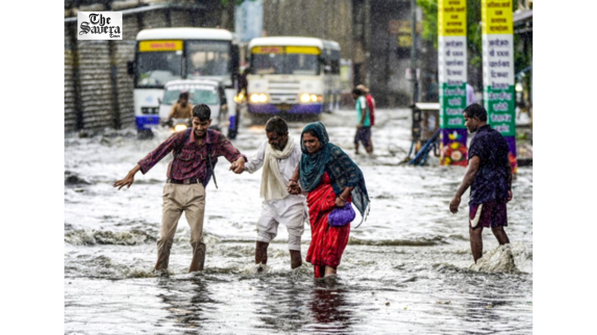 Rajasthan Weather Update: Heavy Rain Alert Today as Mount Abu Receives 195 mm Rainfall
