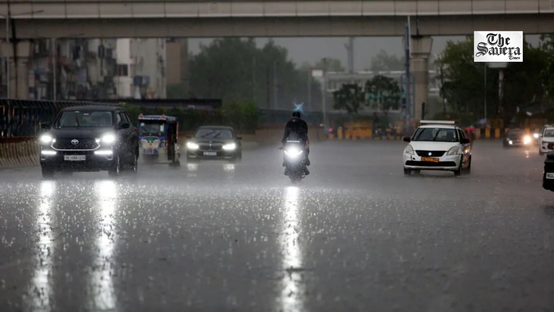 Haryana Weather Update: IMD Issues Yellow Alert as Monsoon Revives, Heavy Rain Likely From July 28