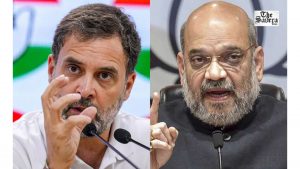 Rahul Gandhi Writes to Amit Shah, Seeks Accountability Over ‘Barbaric Assault’ on Students