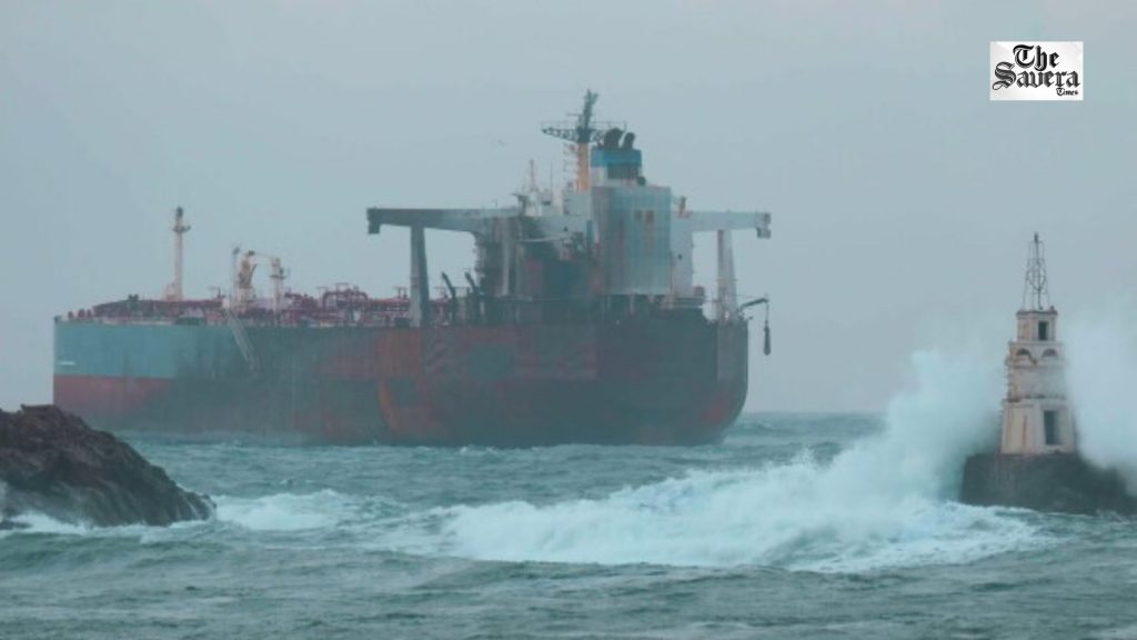 India Issues Security Advisory for Ship Workers in Black Sea Amid Rising Missile and Drone Attacks