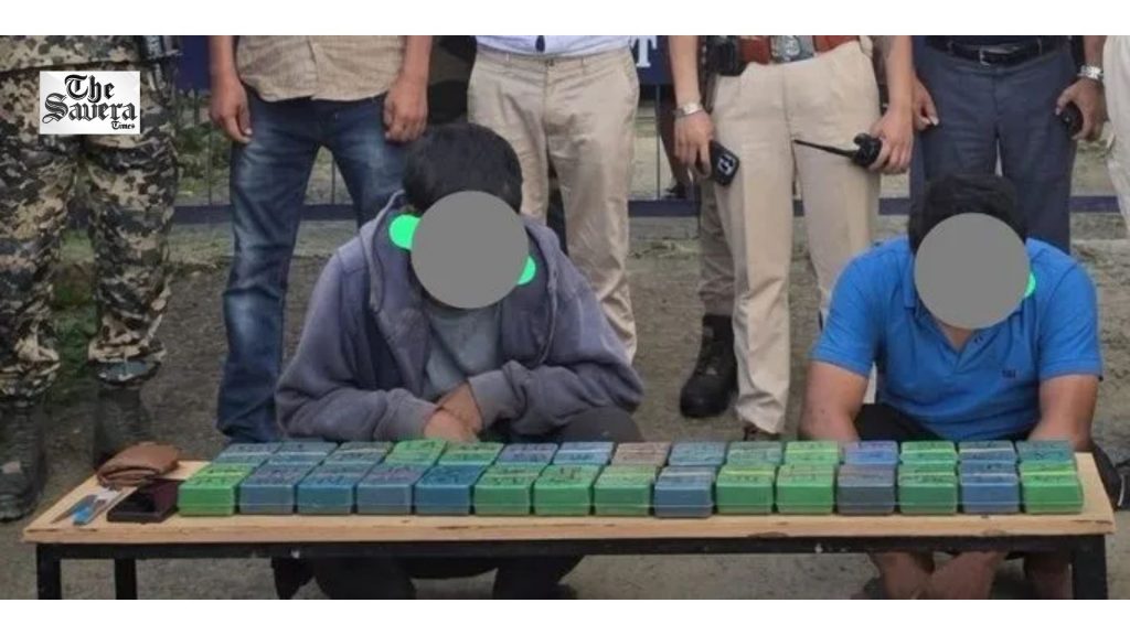 Manipur Security Forces Arrest Five Militants, Two Drug Peddlers; Arms and Drugs Seized