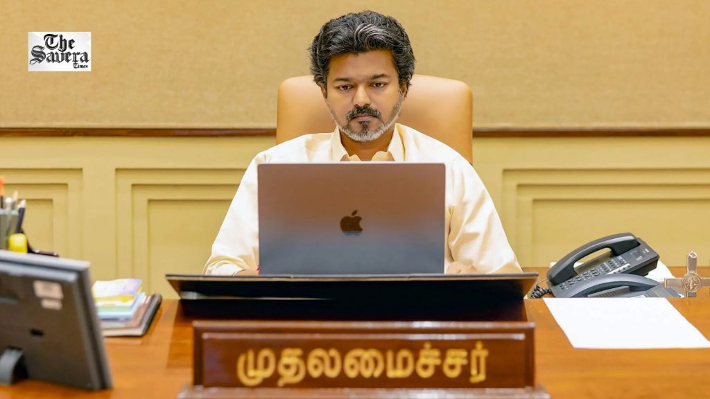 Tamil Nadu Appoints Two Ministers to Southern Zonal Council Under TVK-Led Government