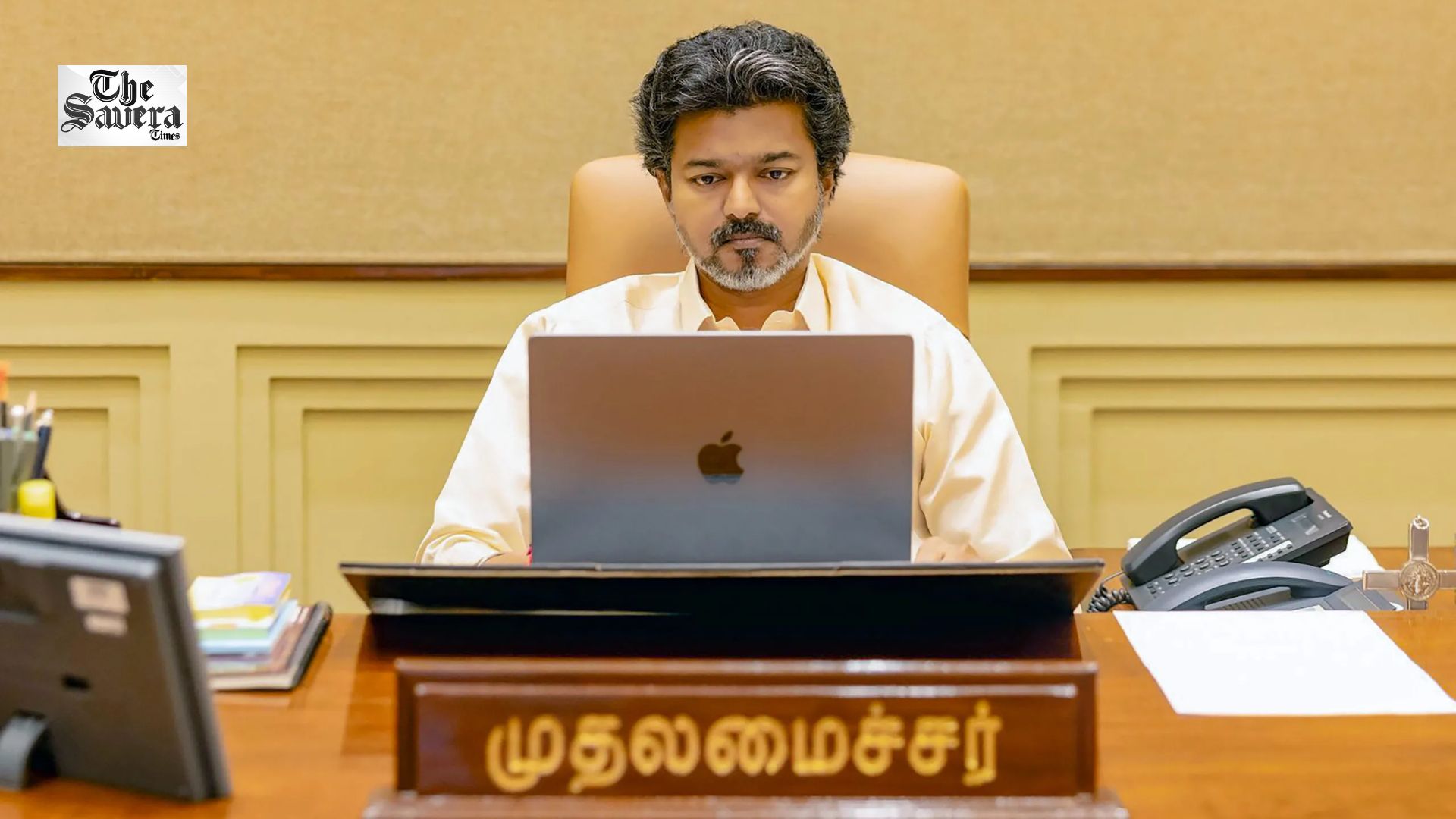 Tamil Nadu Appoints Two Ministers to Southern Zonal Council, Marks First Representation Under TVK Government