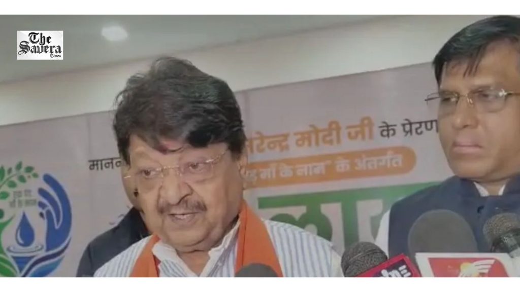 'He Offered to Quit on Day 1': Kailash Vijayvargiya Reveals Inside Story of Dharmendra Pradhan's Resignation