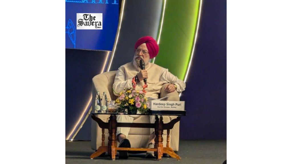 Biofuel to Play Key Role in India's Energy Transition, Says Hardeep Singh Puri