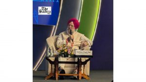 Biofuel to Play Key Role in India’s Energy Transition: Hardeep Singh Puri