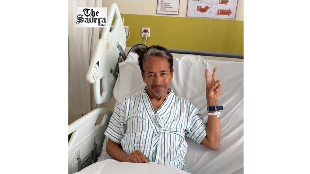 Sonam Wangchuk to Be Discharged from Medanta Hospital Today, Rajghat Visit Before Ladakh Return