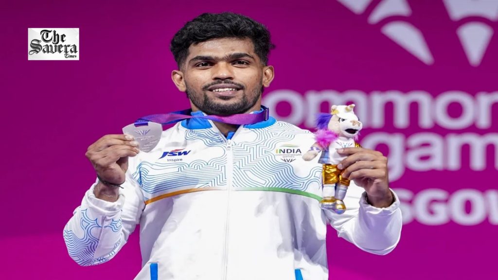 Raja Muthupandi Wins 65kg Weightlifting Silver at CWG 2026