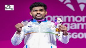 Raja Muthupandi Wins Silver in 65kg Weightlifting as India’s Commonwealth Games Medal Tally Grows
