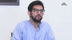 “Shiv Sena (UBT) Will Fight Student Protest Cases Free of Cost,” Says Aaditya Thackeray