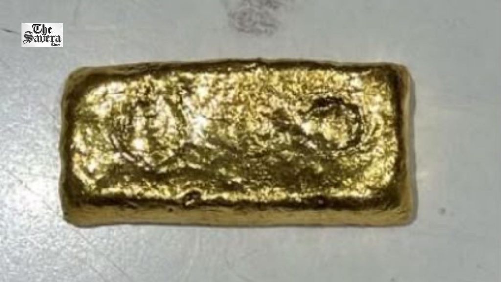 Ahmedabad Airport: Woman Held With ₹35.84 Lakh Worth of Gold Concealed Inside Body