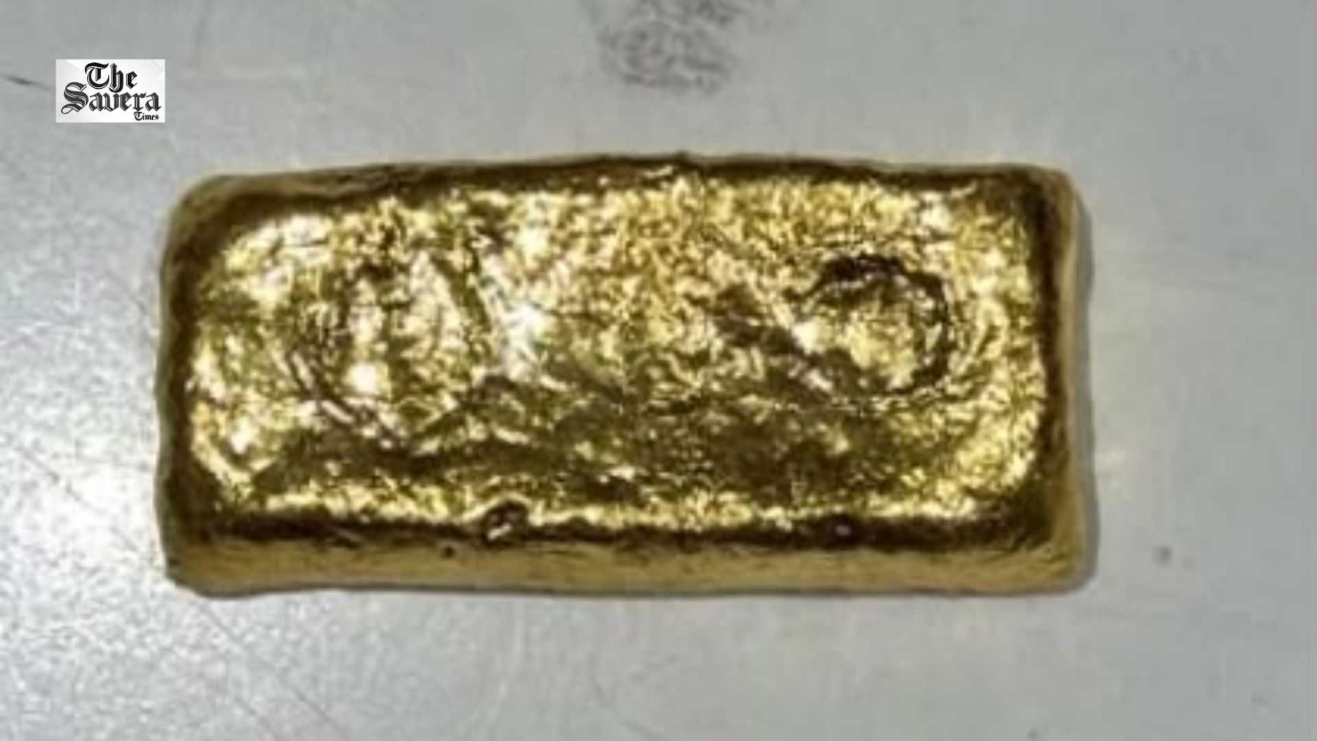 Woman Held at Ahmedabad Airport With Gold Concealed Inside Body; Gold Worth ₹35.84 Lakh Seized
