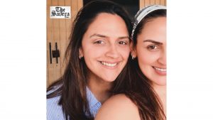 Esha Deol Pens Heartfelt Birthday Note for Sister Ahana, Says Dharmendra’s Blessings Are Always With Her