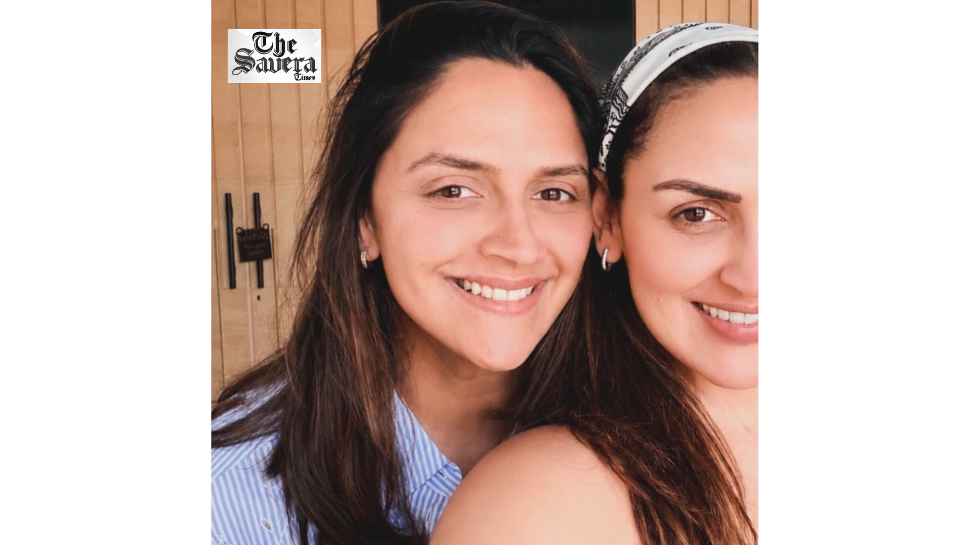 Esha Deol Pens Heartfelt Birthday Note for Sister Ahana, Says Dharmendra’s Blessings Are Always With Her