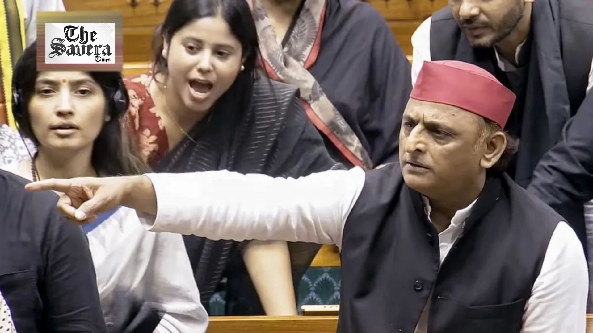 Akhilesh Yadav Targets Centre Over NEET Paper Leak, Says ‘Pradhan Removed to Save Pradhan Mantri’