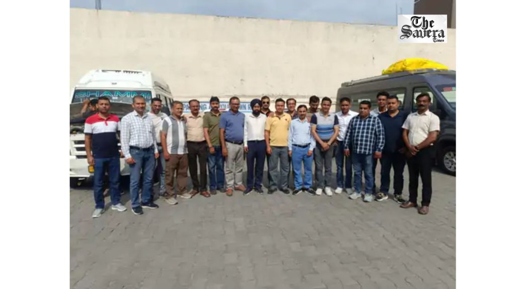 Punjab Computer Teachers to Gherao Aman Arora's Residence