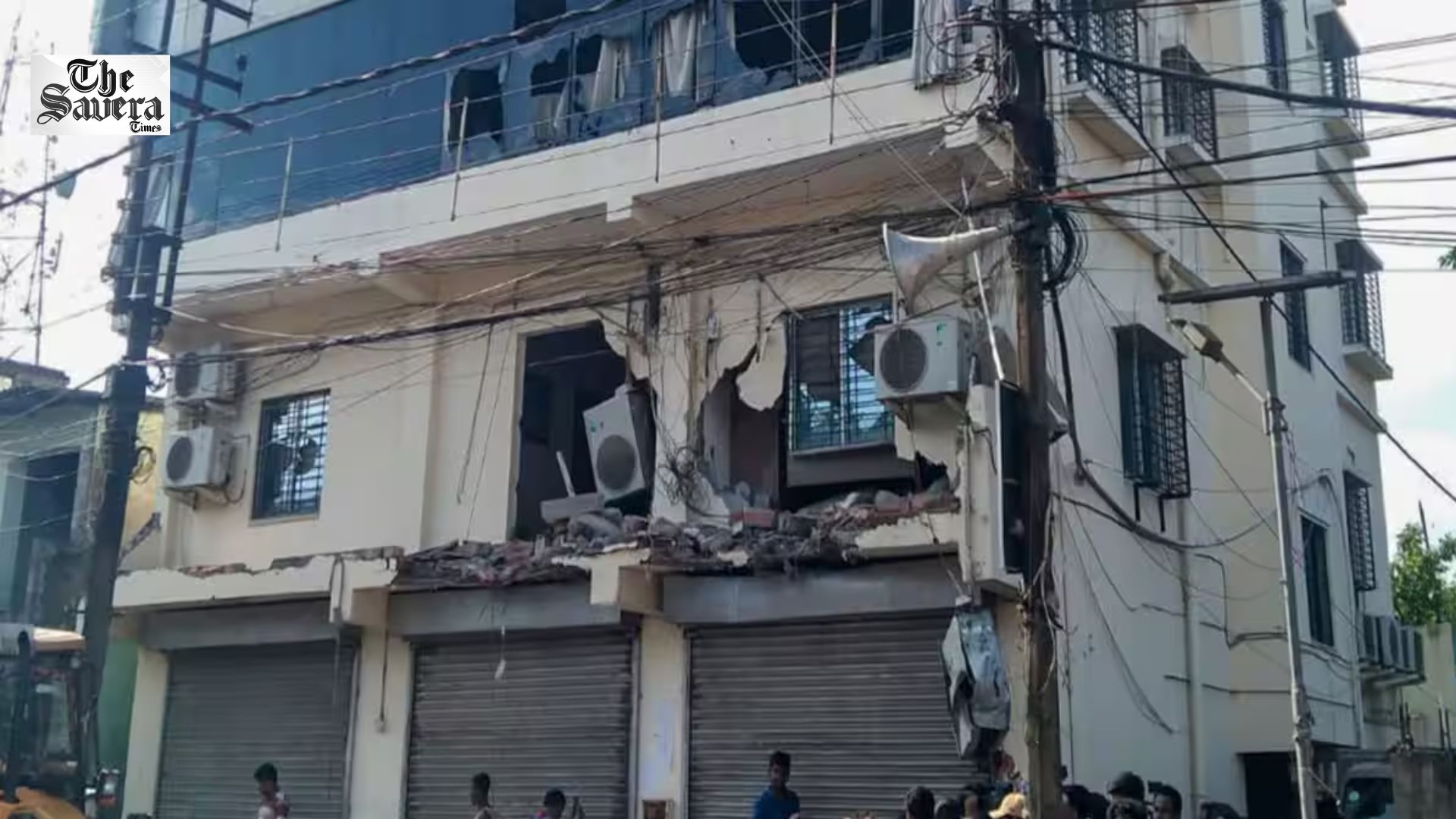 Calcutta High Court Extends Stay on Demolition of Abhishek Banerjee’s Amtala Party Office Till August 6