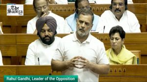 Rahul Gandhi Alleges RSS Controls India’s Education System, Says Dharmendra Pradhan Was ‘Only a Symbol’
