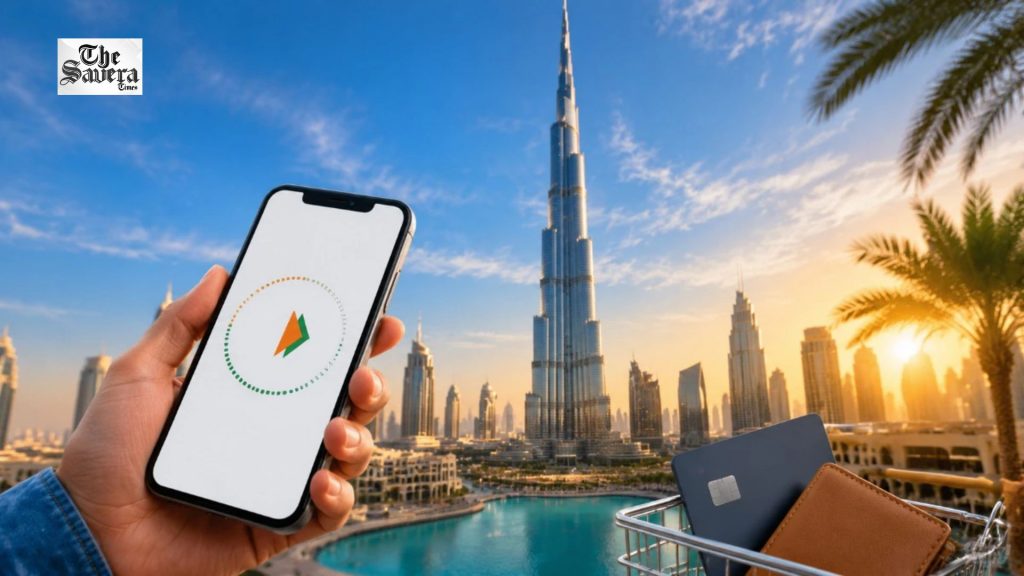UPI Now Accepted for Burj Khalifa Online Bookings in UAE