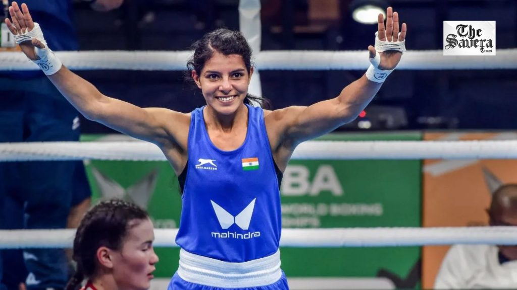 Sakshi Chaudhary Confirms Boxing Medal for India at Commonwealth Games 2026