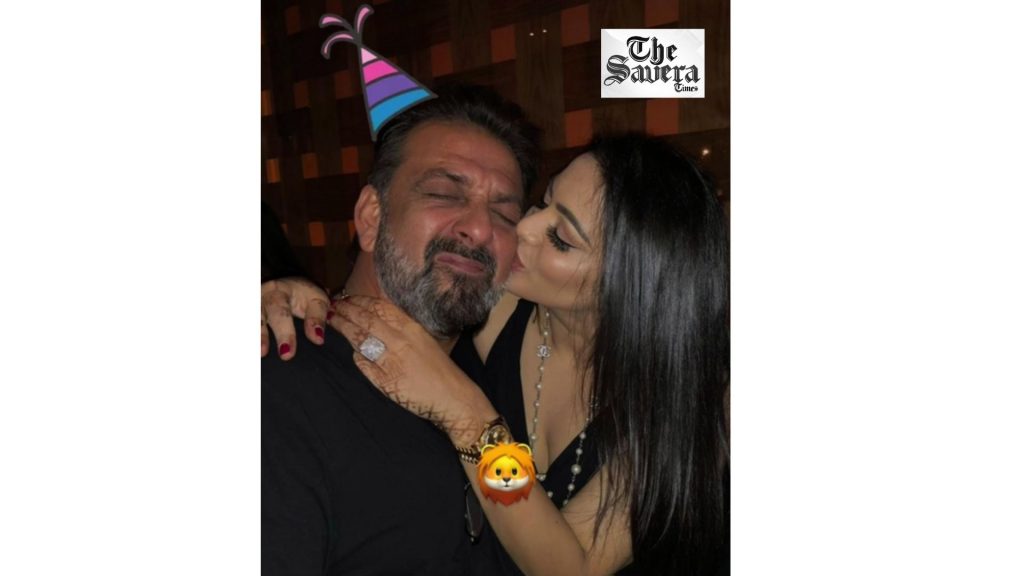 Trishala Dutt's Emotional Birthday Wish for Sanjay Dutt