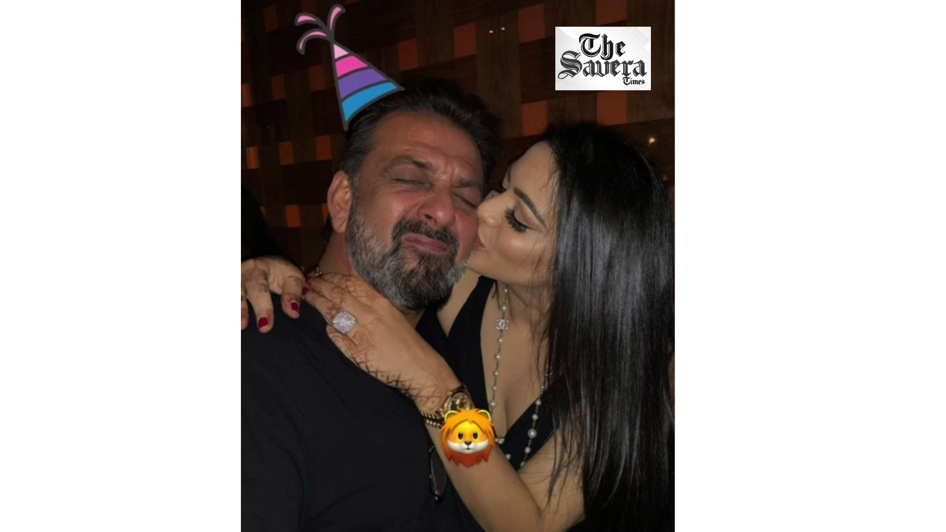 Trishala Dutt’s Emotional Birthday Wish for Father Sanjay Dutt, Calls Him ‘The Other Part of My Soul’
