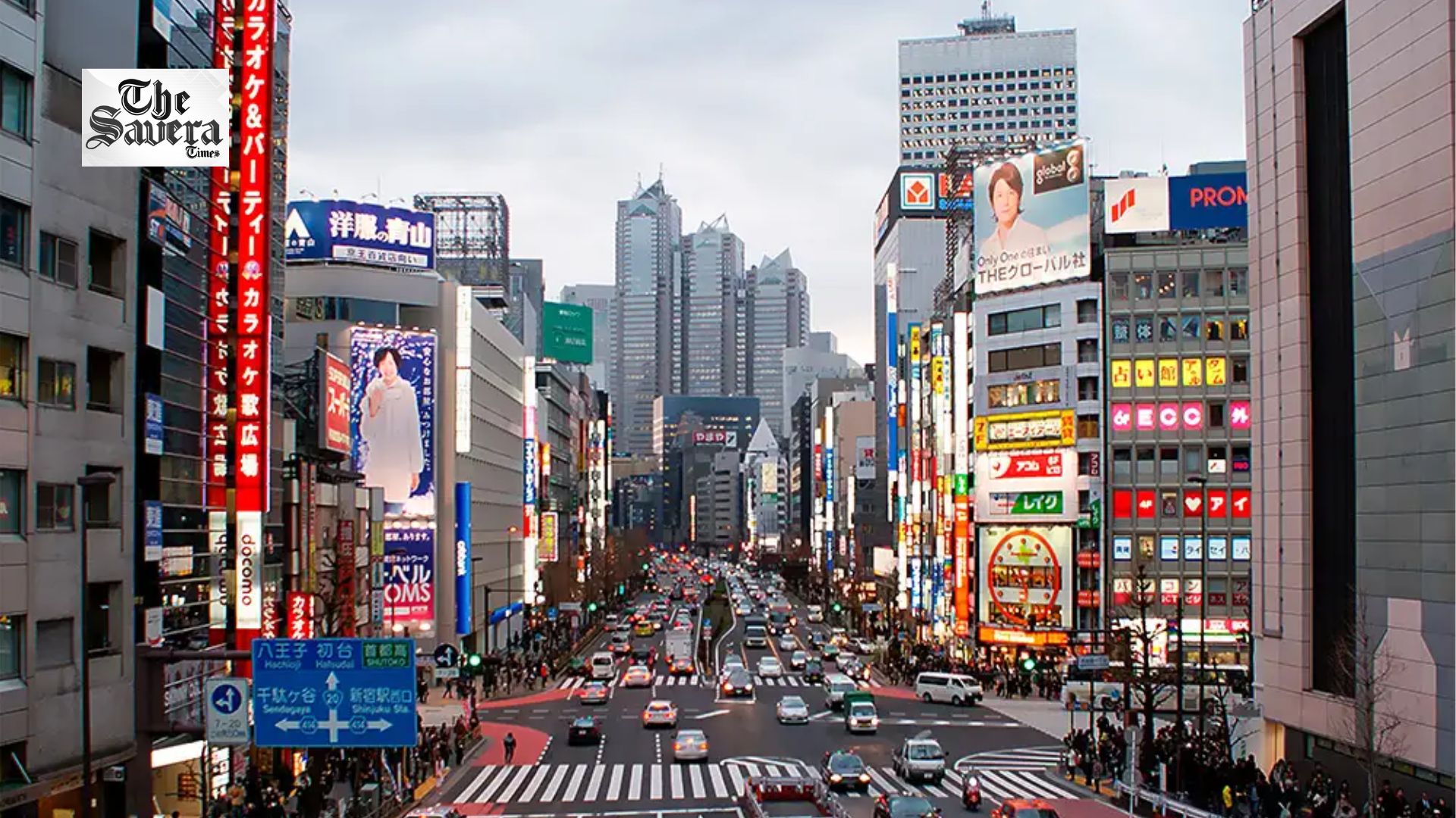 Japan’s Population Falls Below 120 Million for First Time in 42 Years