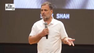 Rahul Gandhi Calls Anti-Paper Leak Bill a ‘Band-Aid’ When Students Need ‘Surgery’