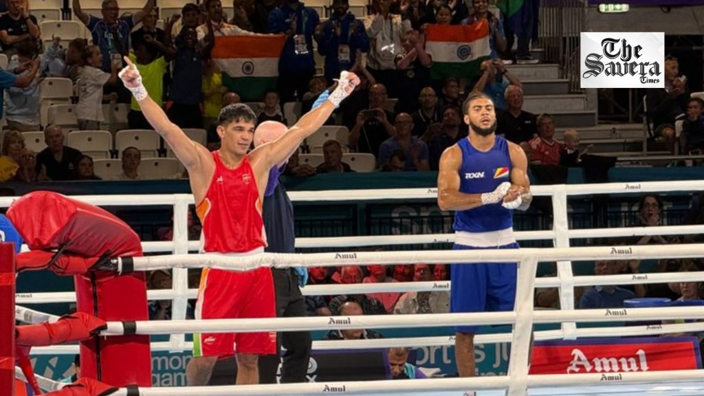 CWG 2026: Ankush Assures India Boxing Medal After Reaching Men’s 80kg Semis