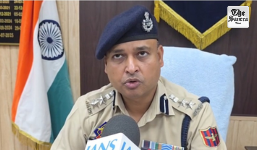 Police in J&K’s Ramban attach properties of four Pakistan/PoK settled terrorists