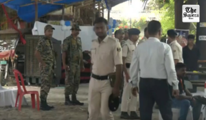 Bankipur bypoll: Scuffle erupts between BJP and Jan Suraaj workers; police intervene