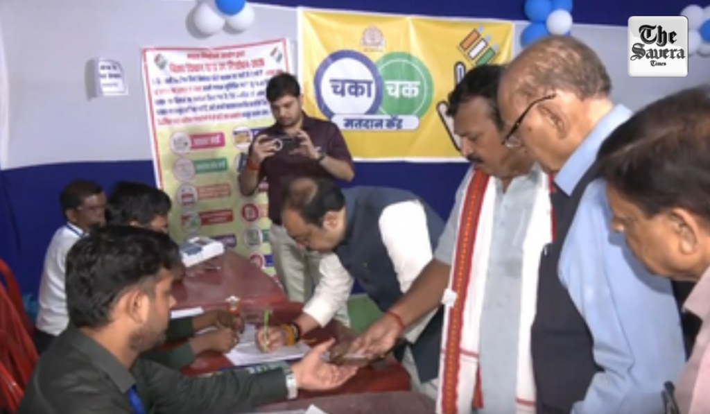 Bankipur bypoll: 11.50 pc voter turnout recorded till 11 am; key leaders cast their votes