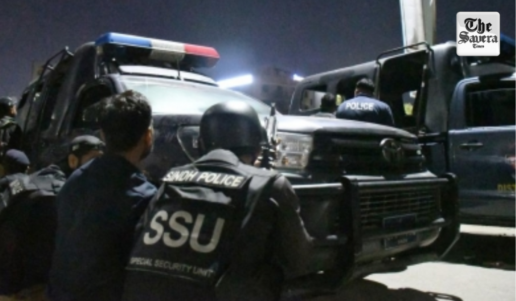 Nine Policemen Killed, 28 Injured in Terror Attack on Pakistan Checkpost