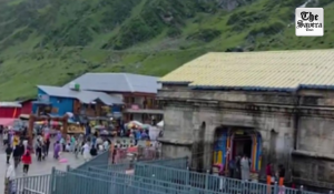 Char Dham Yatra resumes after two-day halt as Uttarakhand battles heavy rain