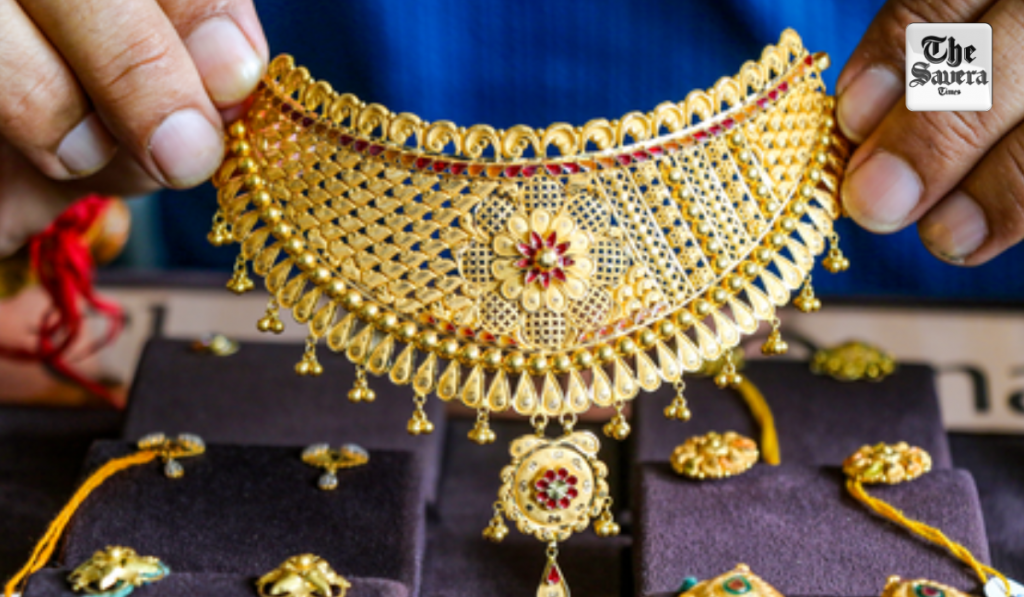India's Q2 gold demand falls 6 pc; investment demand stays resilient