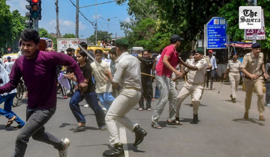 Chandigarh Police register FIR against Waris Punjab De leaders, 15 others over protest violence