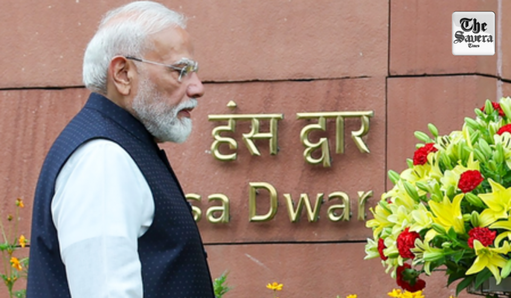 PM Modi holds high-level meeting with Cabinet Ministers on West Asia Crises, Energy Security