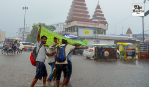 MeT dept issues ‘Yellow Alert’ in 25 districts amid strong monsoon activity in Bihar