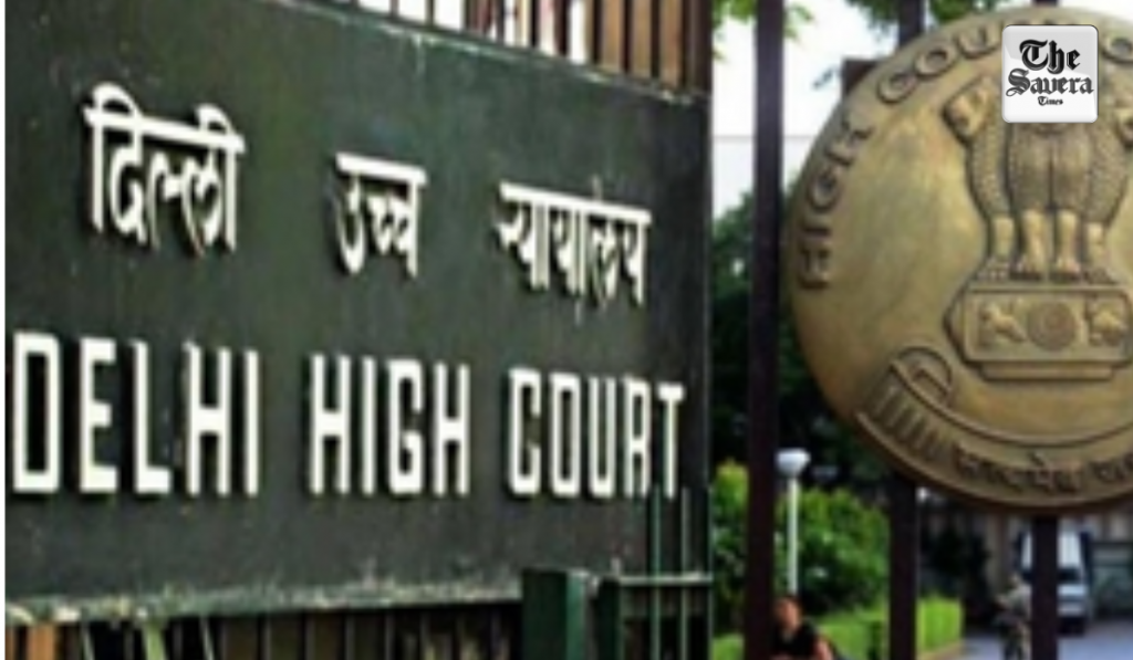 Delhi HC issues notice on Umar Khalid's bail plea in 2020 riots conspiracy case