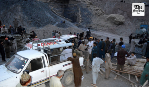 Deadly coal mine blast in Pakistan kills 15, more than two dozen still trapped