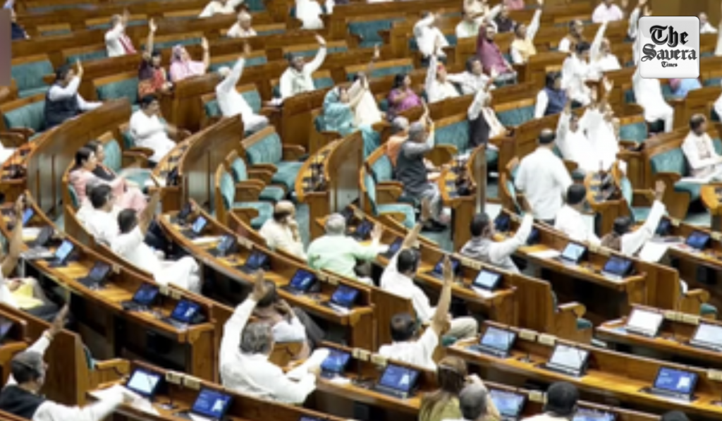 Lok Sabha adjourned till Monday; Registration of Births and Deaths (Amendment) Bill cleared