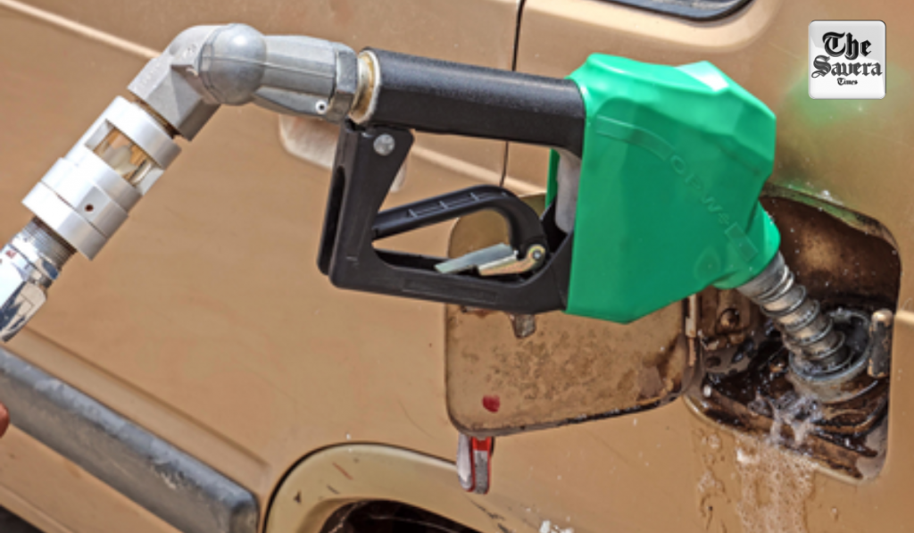 Without ethanol blending, petrol price could have hit Rs 125 per litre: Govt