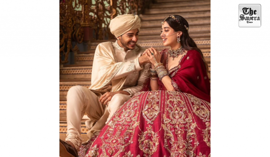 Ishaan Khatter reunites with Janhvi Kapoor, says 'some reunions feel like no time has passed'