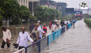 50 disaster response teams deployed as IMD issues ‘Red Alert’ for 13 Gujarat districts