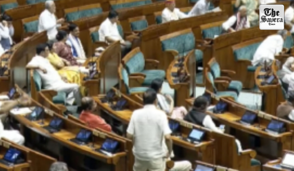 Lok Sabha passes births and deaths Amendment Bill